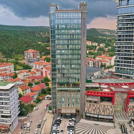 Hotel Park Dedeman Kastamonu Exteriér fotografie