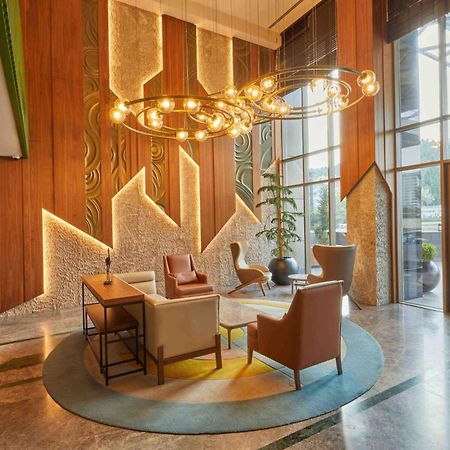 Hotel Park Dedeman Kastamonu Exteriér fotografie