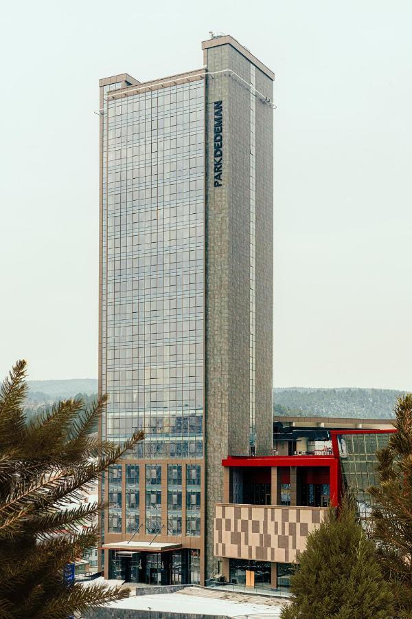 Hotel Park Dedeman Kastamonu Exteriér fotografie