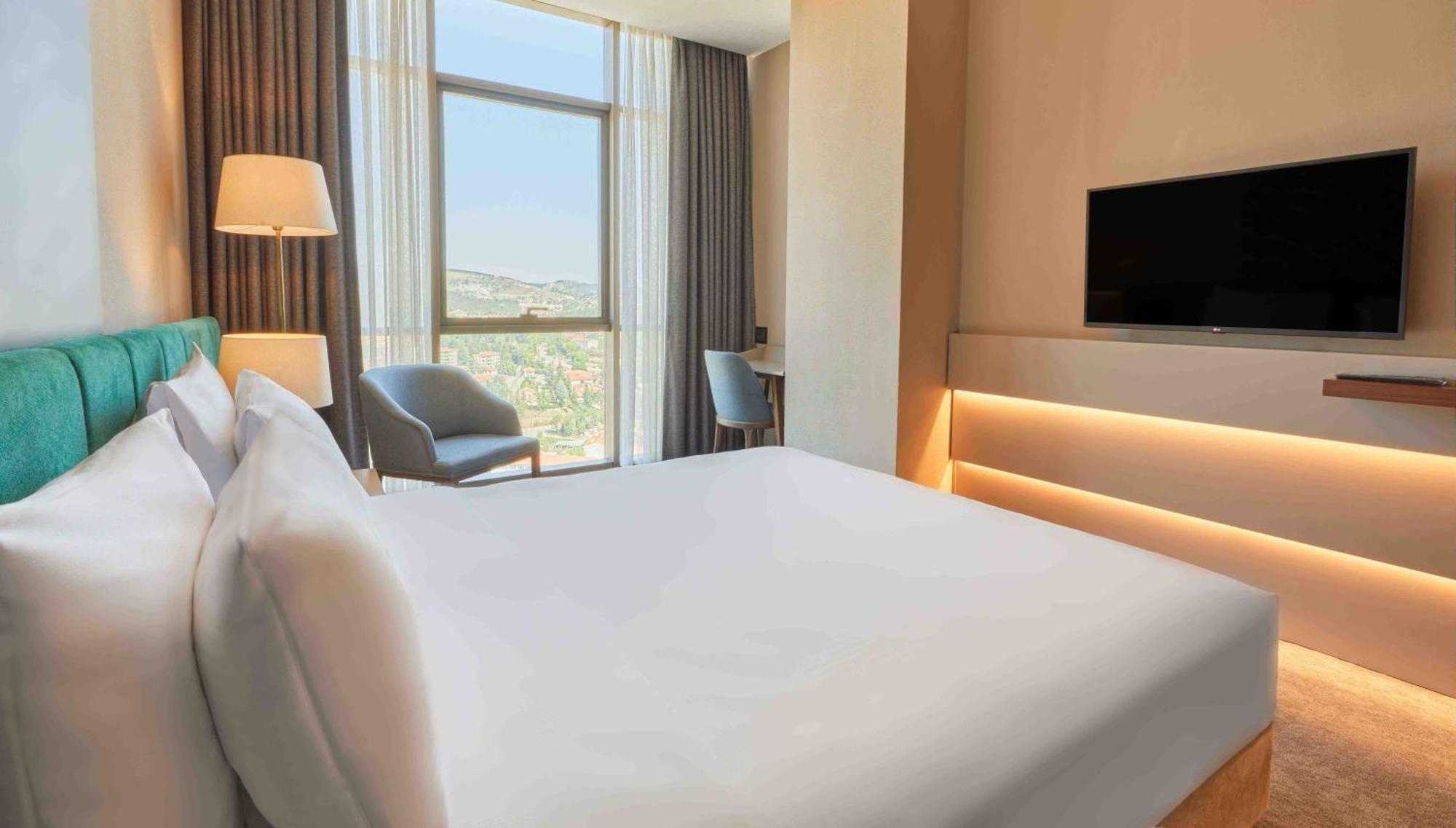Hotel Park Dedeman Kastamonu Exteriér fotografie