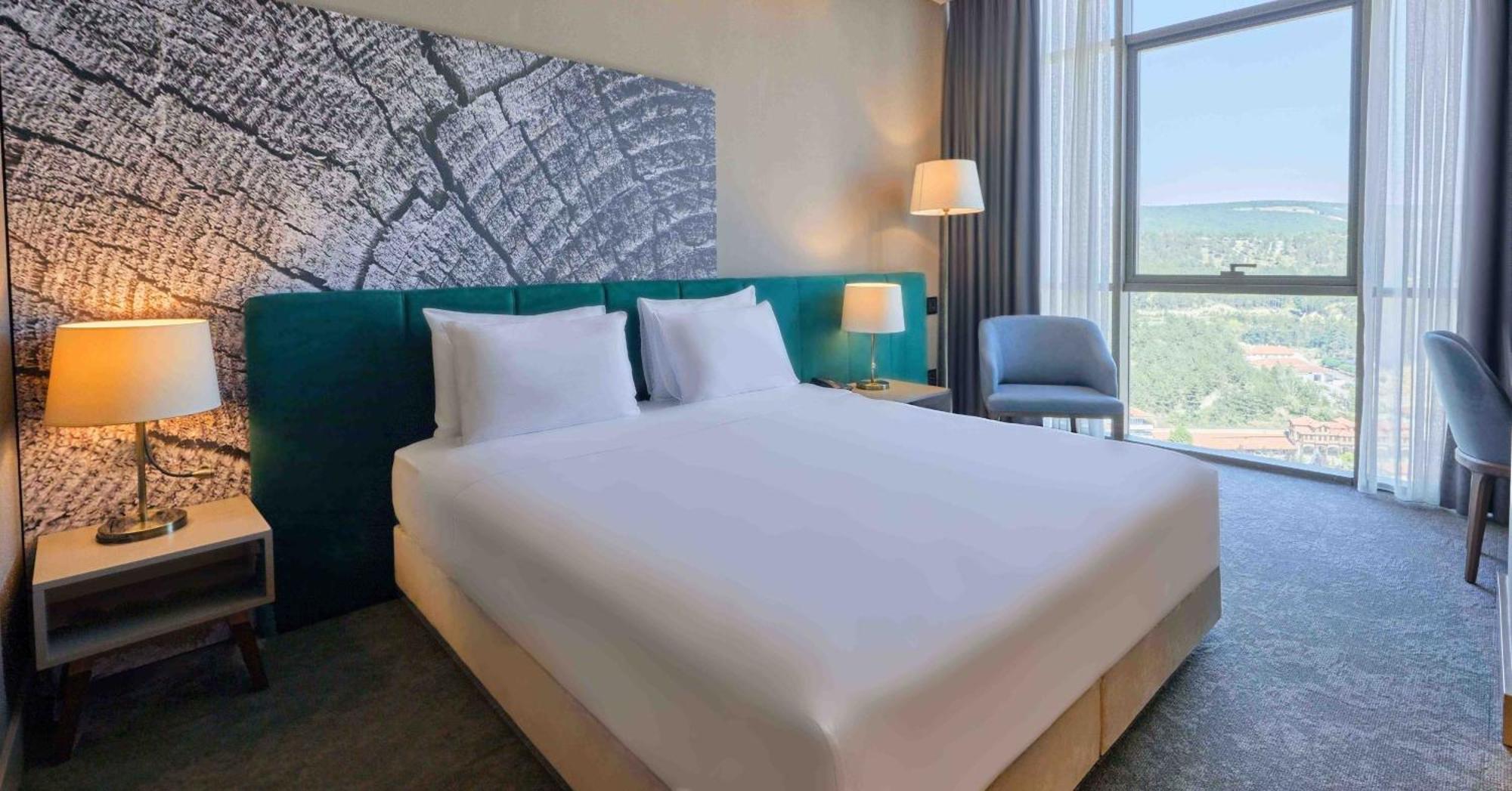 Hotel Park Dedeman Kastamonu Exteriér fotografie