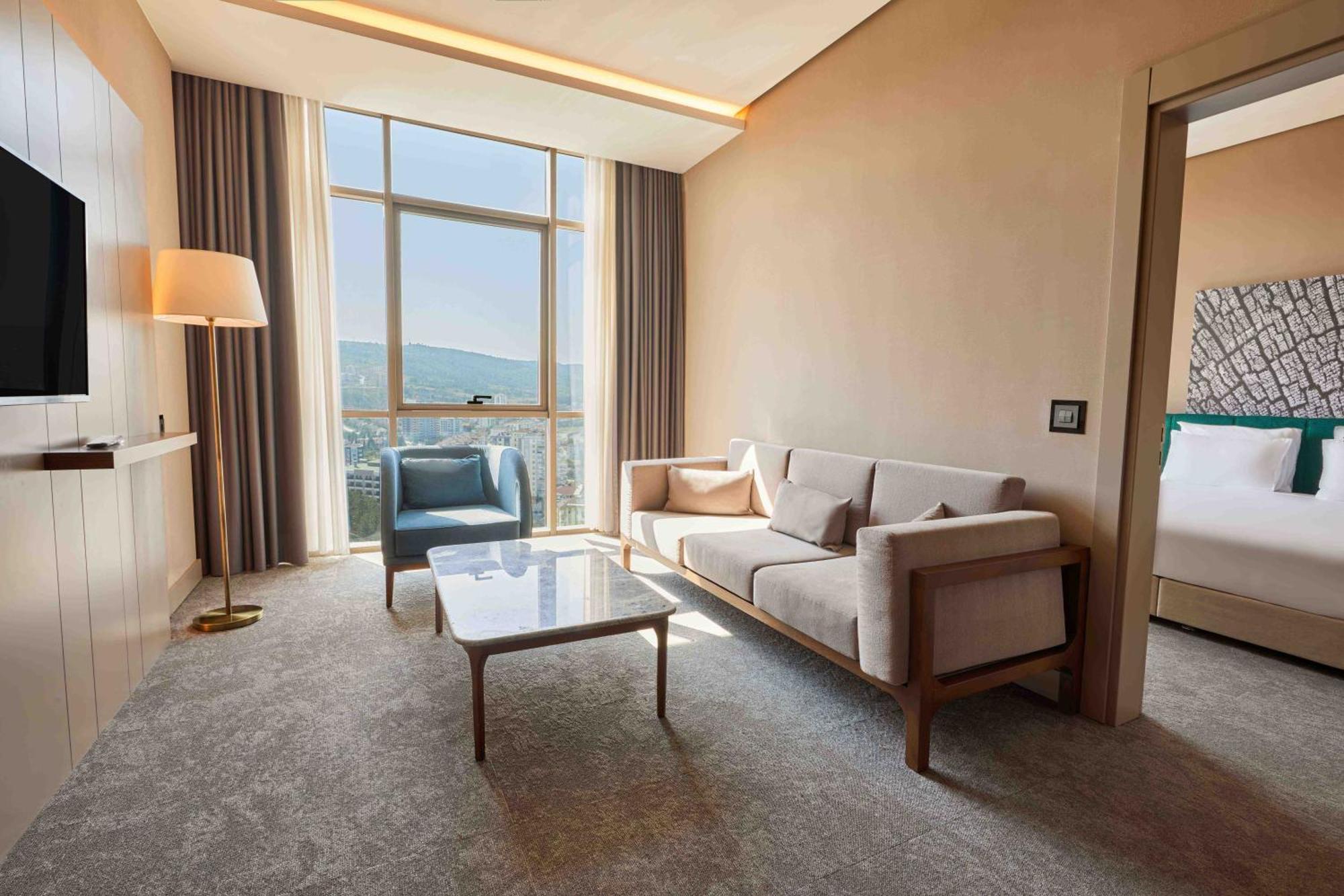 Hotel Park Dedeman Kastamonu Exteriér fotografie