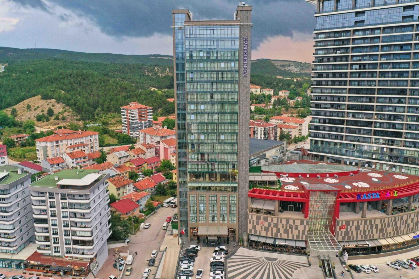 Hotel Park Dedeman Kastamonu Exteriér fotografie