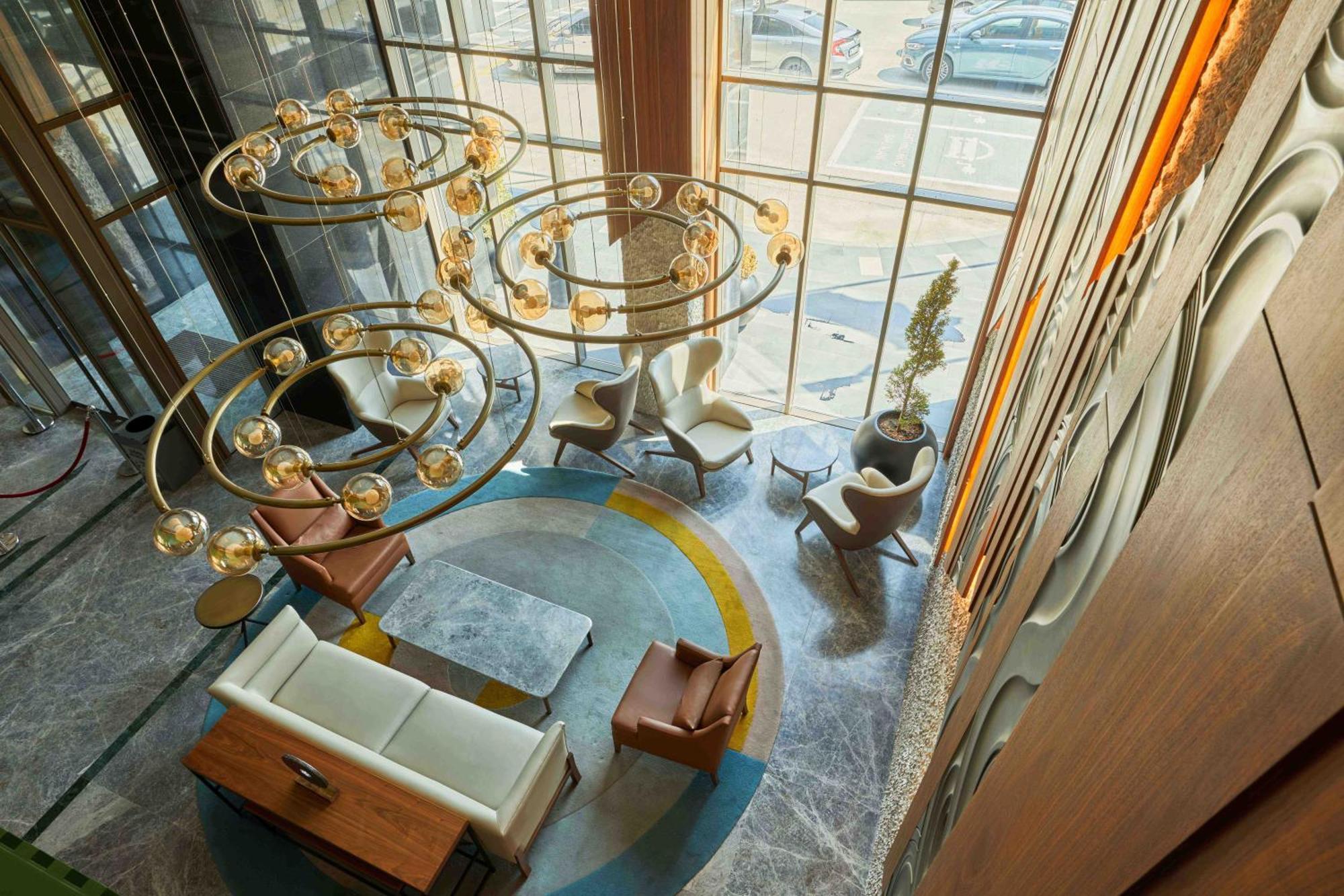 Hotel Park Dedeman Kastamonu Exteriér fotografie