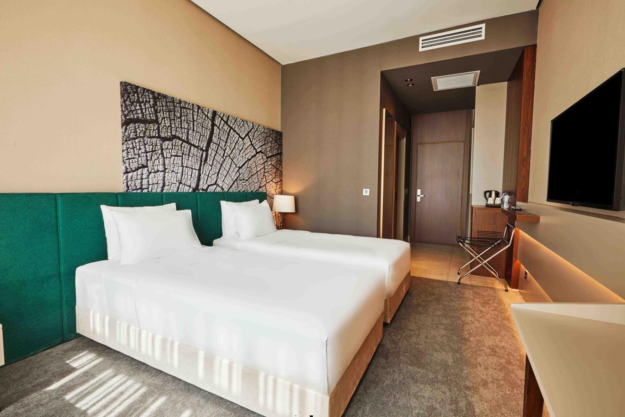 Hotel Park Dedeman Kastamonu Exteriér fotografie