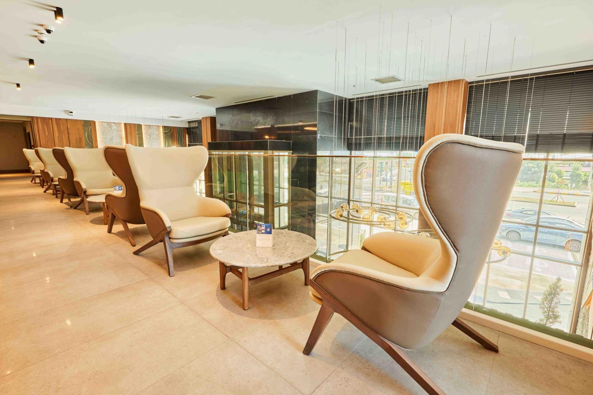 Hotel Park Dedeman Kastamonu Exteriér fotografie