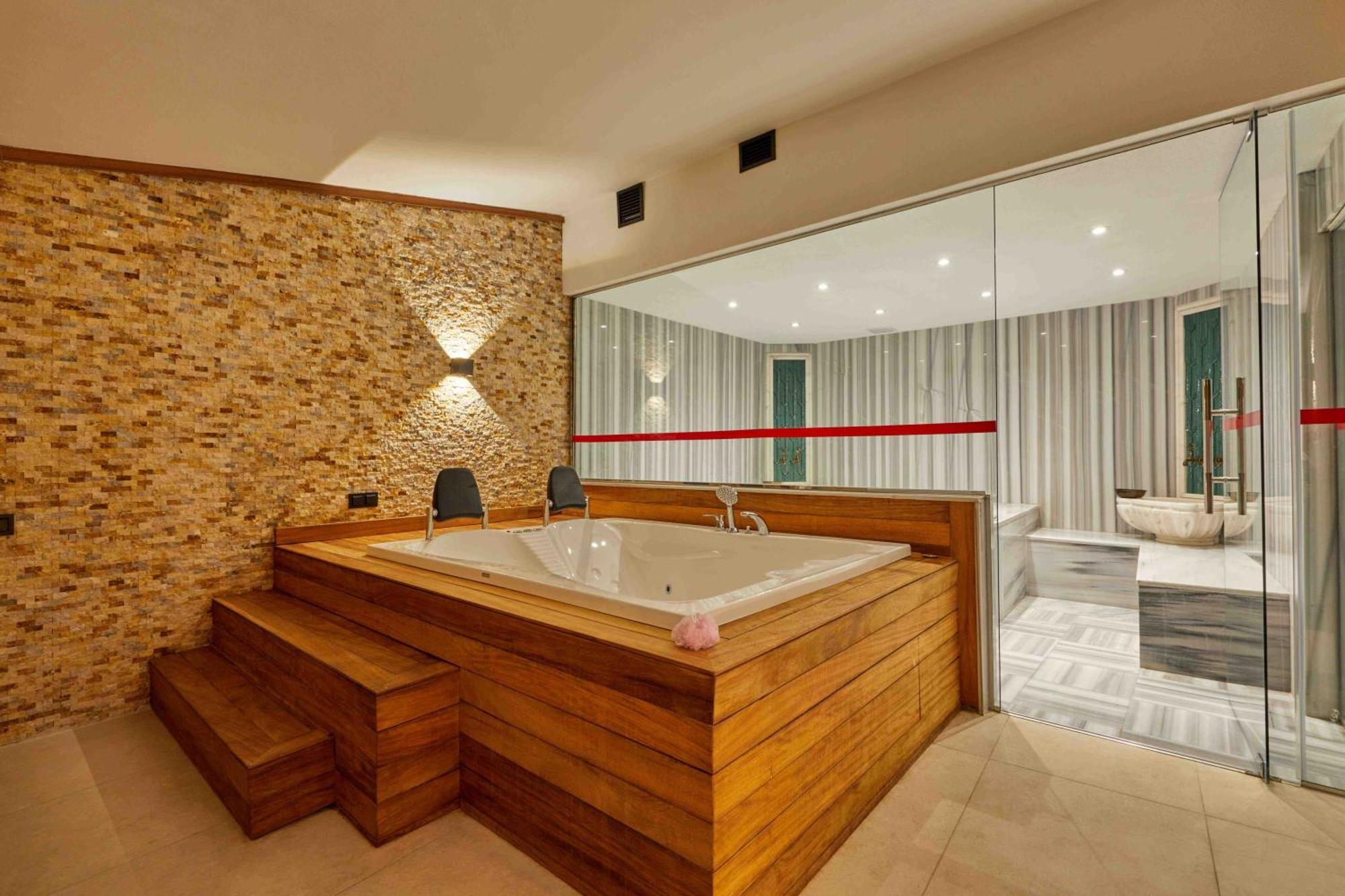 Hotel Park Dedeman Kastamonu Exteriér fotografie