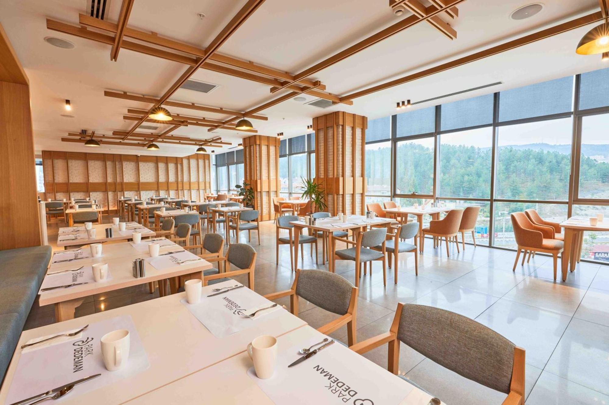 Hotel Park Dedeman Kastamonu Exteriér fotografie