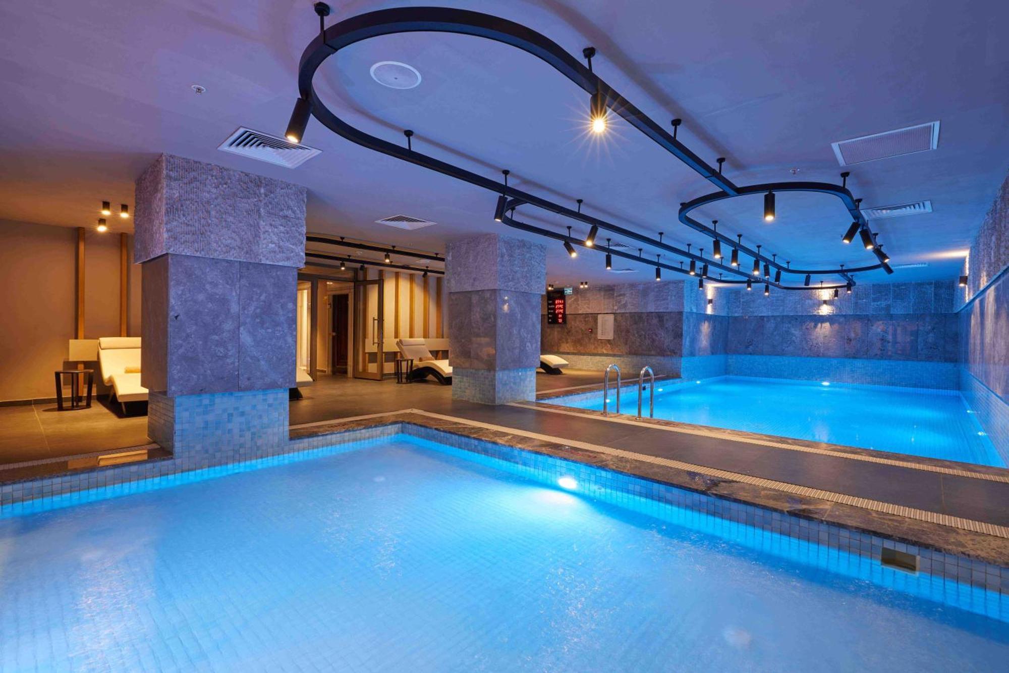Hotel Park Dedeman Kastamonu Exteriér fotografie